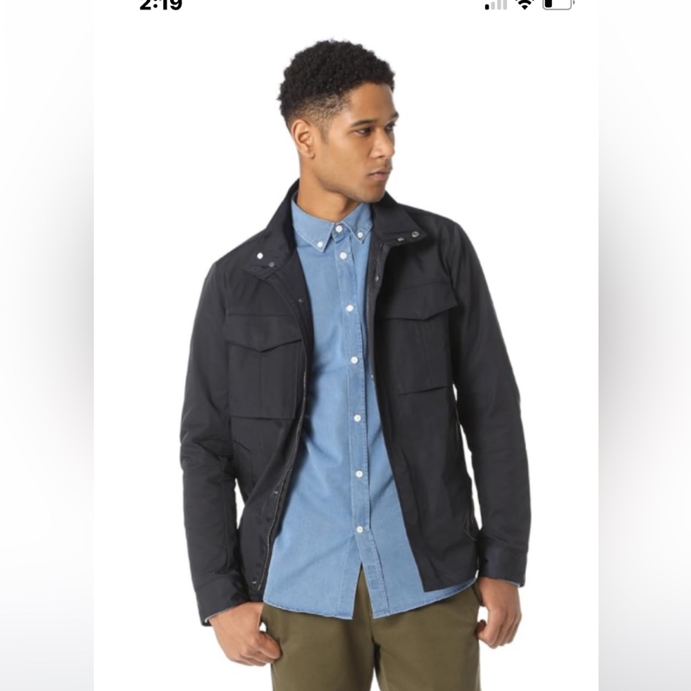 Theory coat